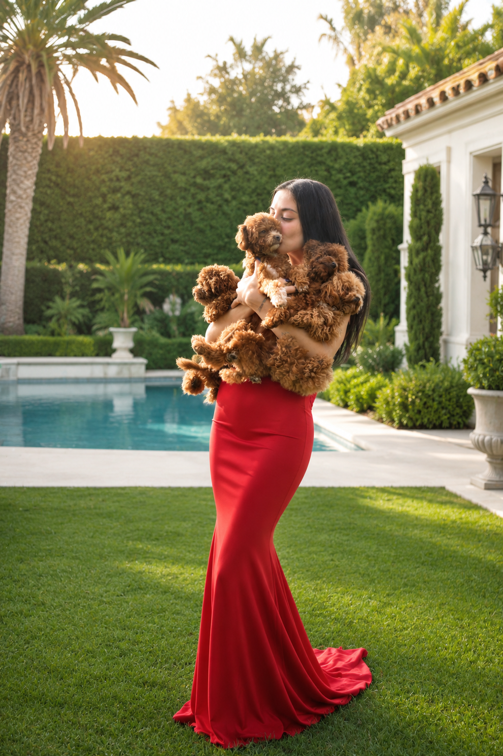 Gallery — luxury event setup
