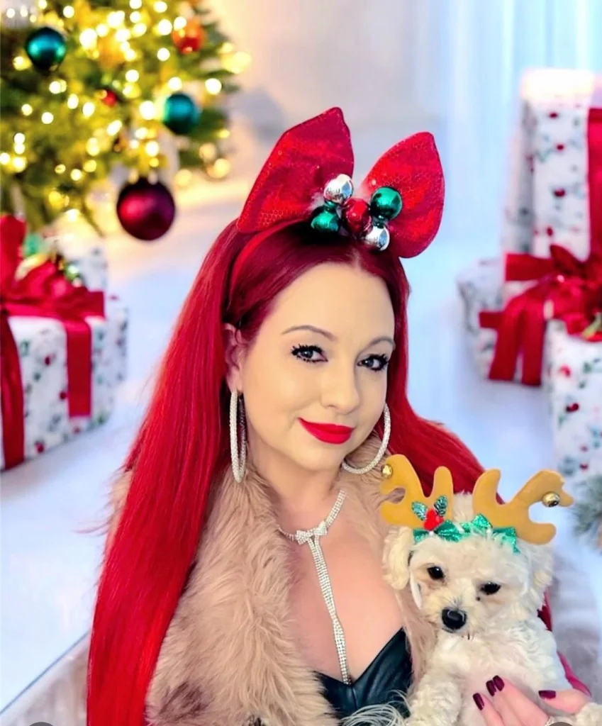 Events — festive celebration with Star Poodlez